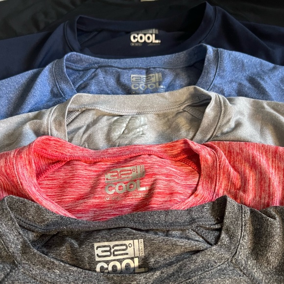 Set of 9 tshirts for boy - Picture 2 of 5